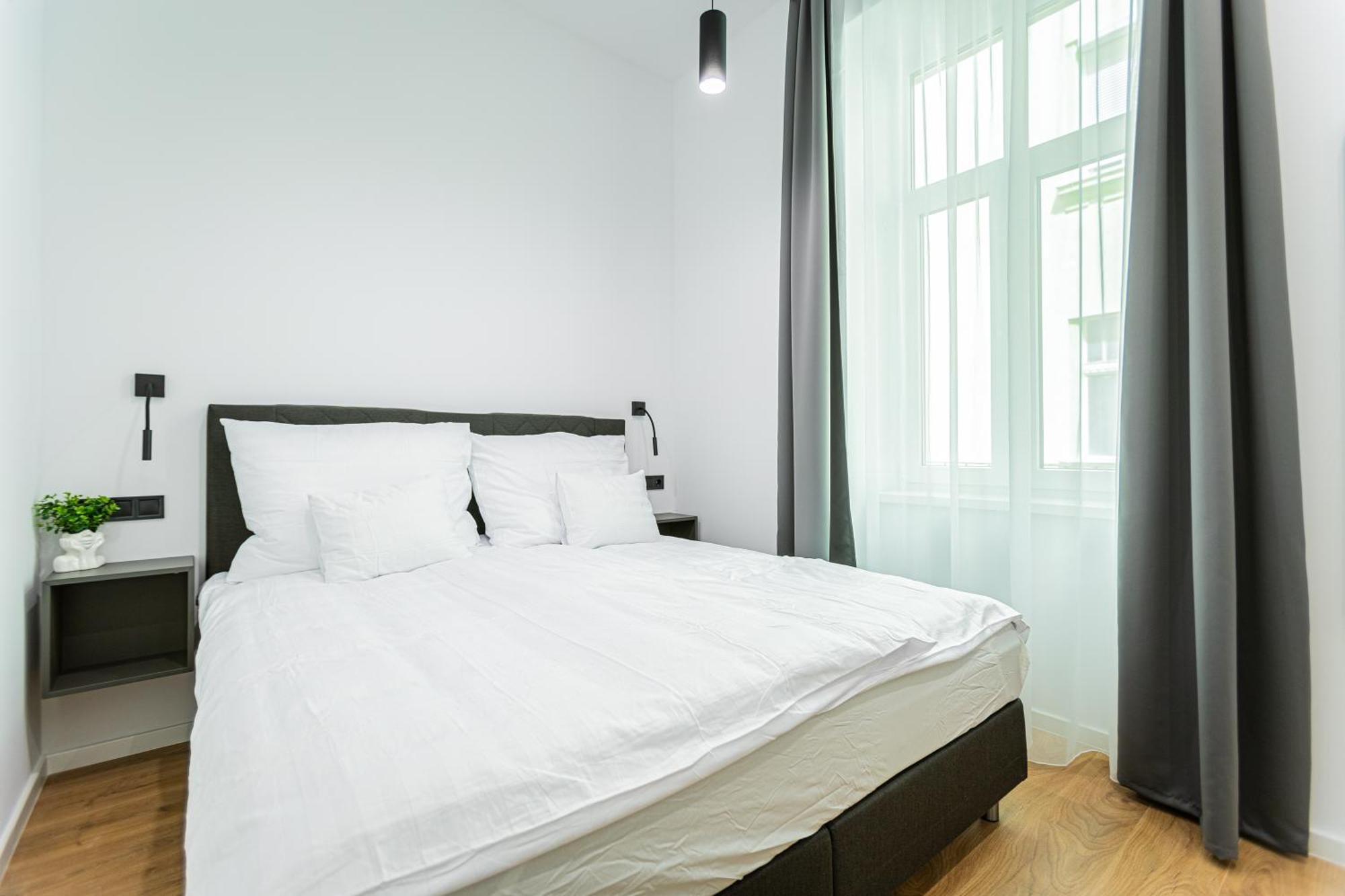 Deluxe4 Apartment With 2 Rooms Next To The Synagogue Free Air Conditioner, Sauna Budapeszt Zewnętrze zdjęcie