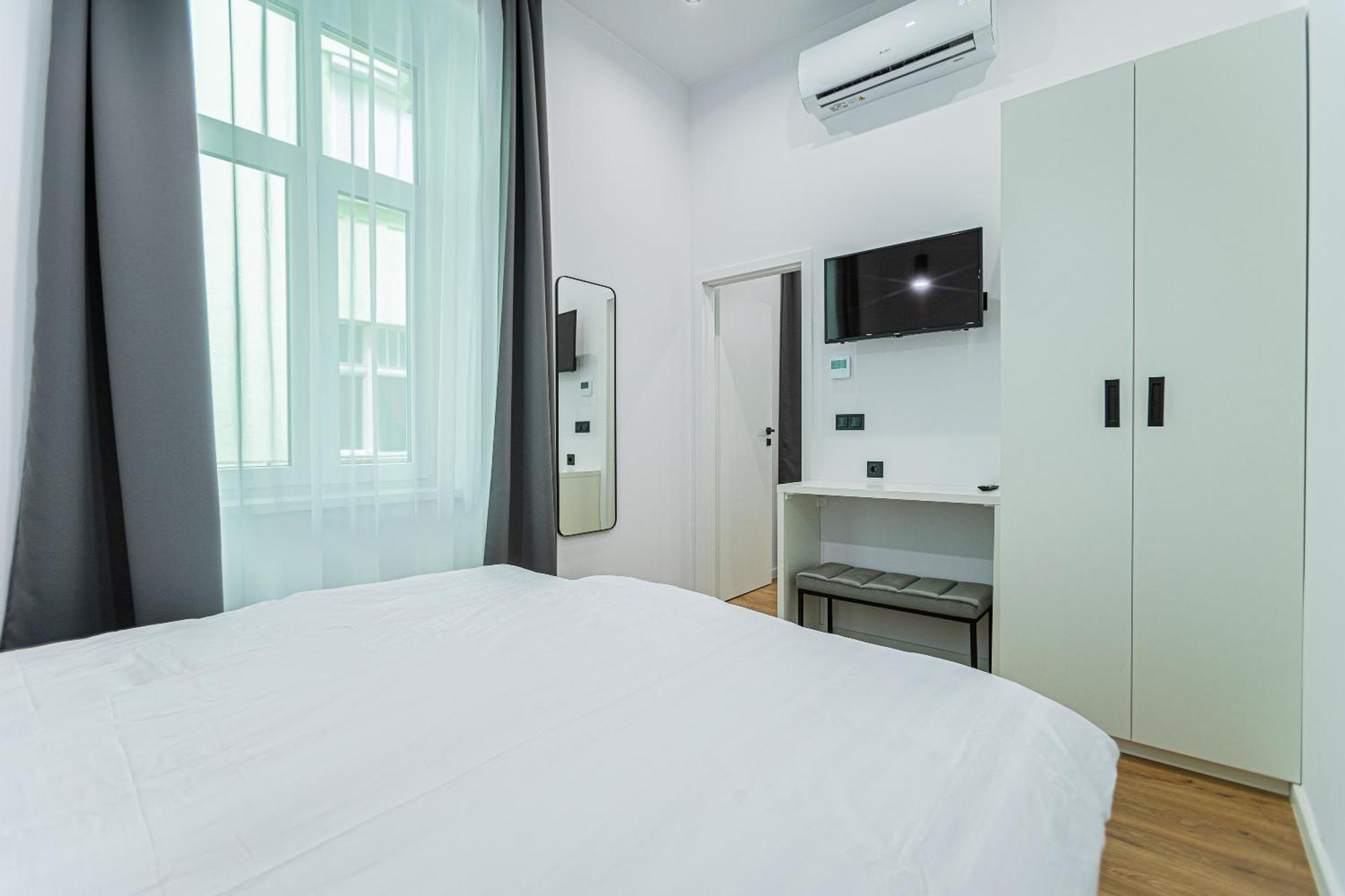 Deluxe4 Apartment With 2 Rooms Next To The Synagogue Free Air Conditioner, Sauna Budapeszt Zewnętrze zdjęcie