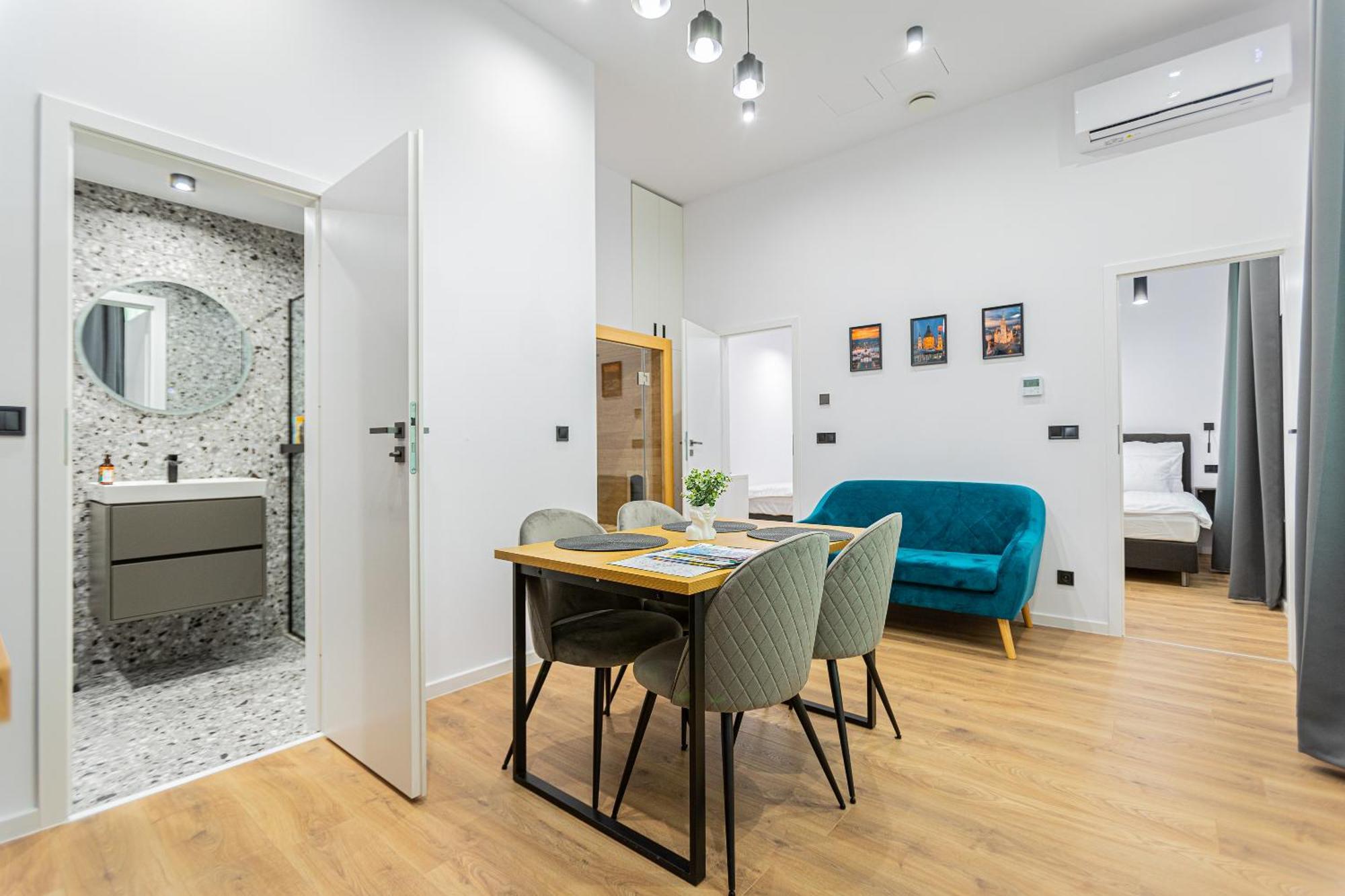 Deluxe4 Apartment With 2 Rooms Next To The Synagogue Free Air Conditioner, Sauna Budapeszt Zewnętrze zdjęcie