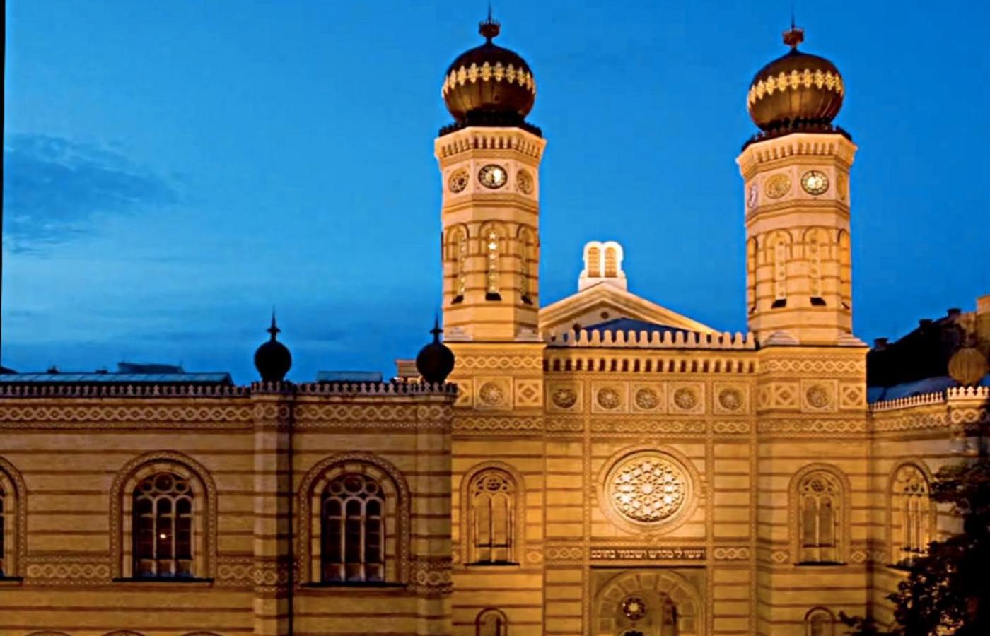 Deluxe4 Apartment With 2 Rooms Next To The Synagogue Free Air Conditioner, Sauna Budapeszt Zewnętrze zdjęcie